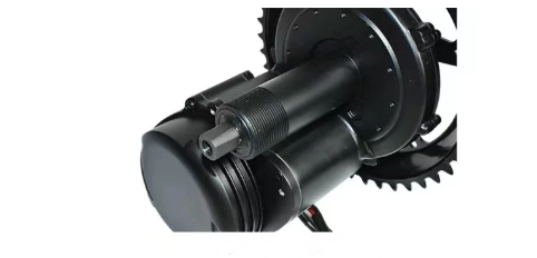 Torque Sensor Mid Drive Motor Kit - Tongsheng TSDZ8 Nieuwe Torque Sensor Mid