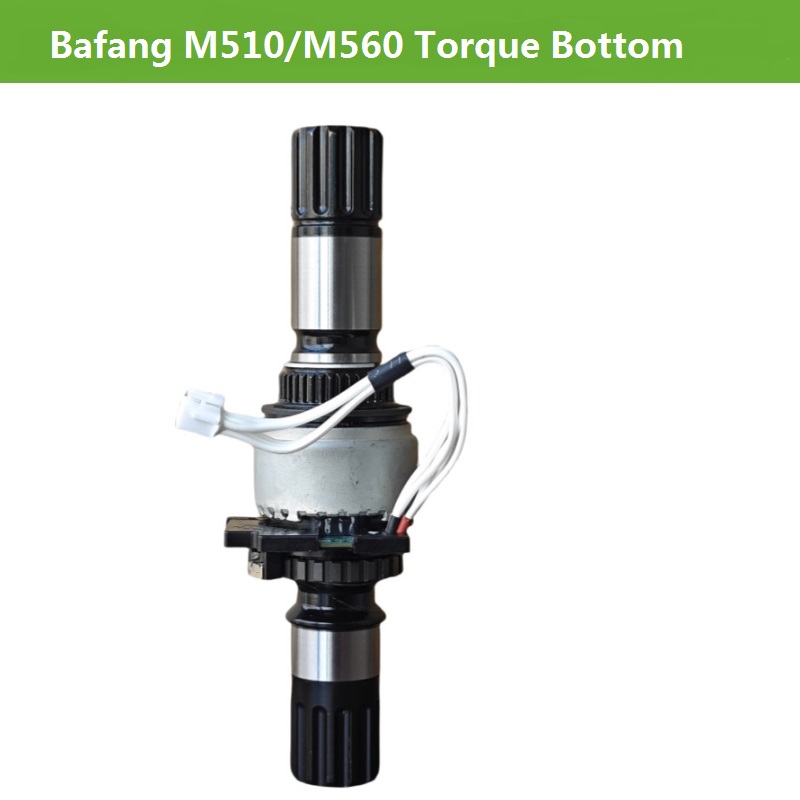 Torque Sensor Mid Drive Motor Kit - Bafang geïntegreerde koppel- en cadans-sensor voor