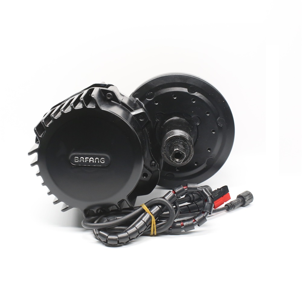 Side Hung Mid Drive Motor Kit - Speciale aanbieding Bicicleta Eletrica 8fun Bafang