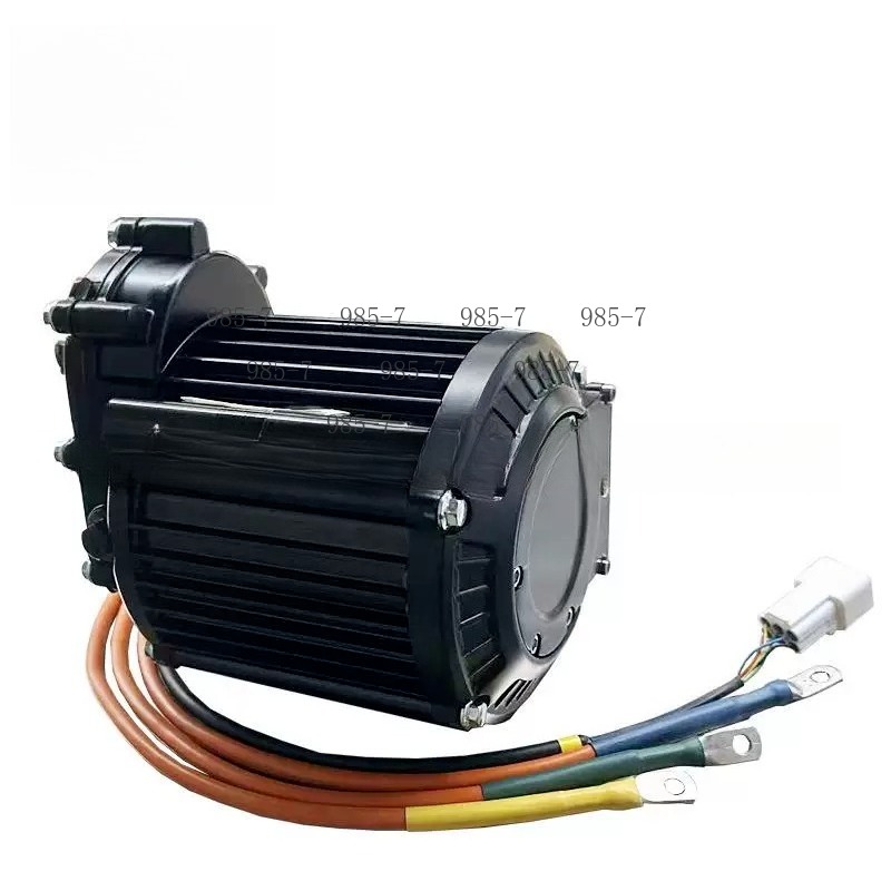 High Torque Brushless Mid Motor Kit - 60H 2000W borstelloze middenmotor met hoog