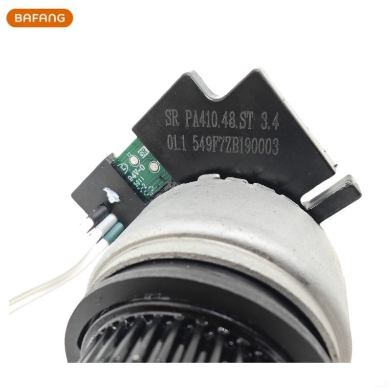 Gespecialiseerde koppel trapas - Torque Sensor Mid Drive Motor Kit recensie en prijs