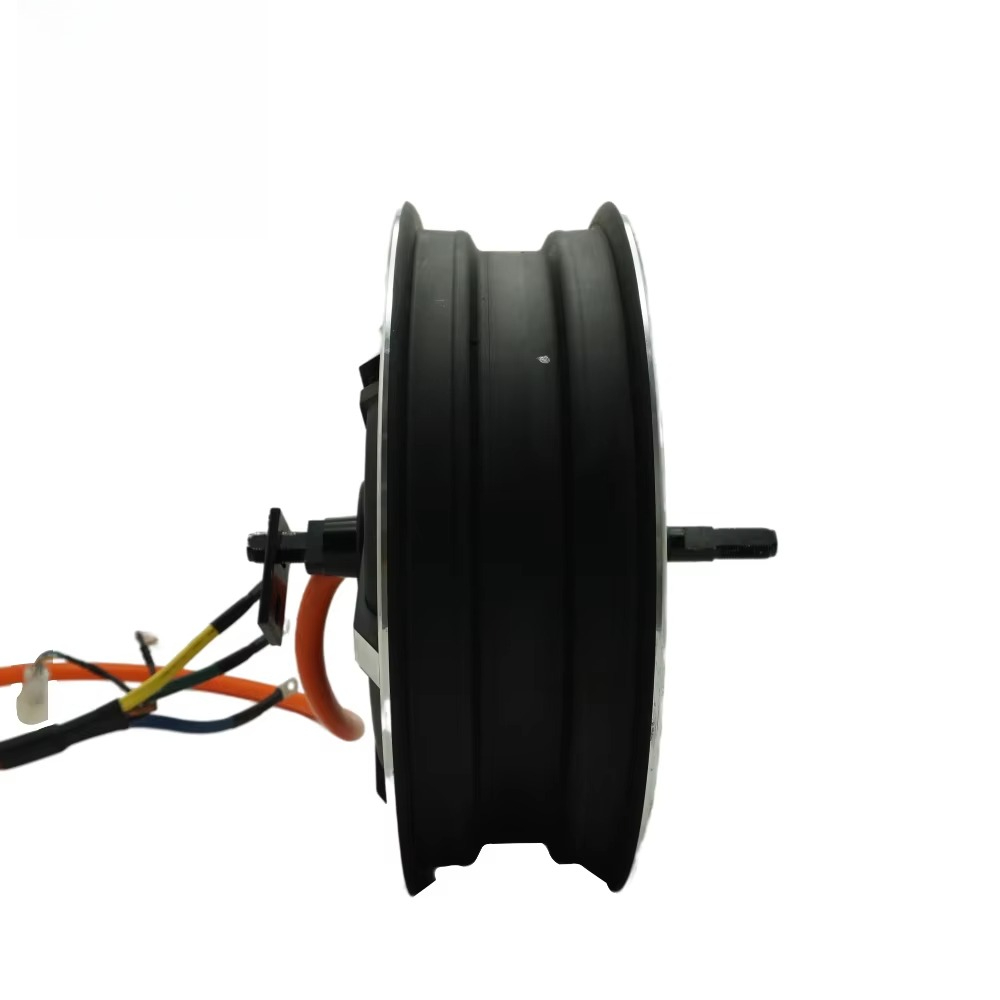 13X3.5 Inch 8000W 72V 120kph E - 72V 8000W Brushless Hub Motor recensie en prijs