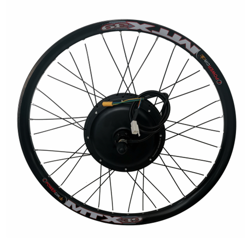 Us Stocknbpower 70 Km/h 72V 20 - Dual Motor Ebike Kit 2000W recensie en prijs