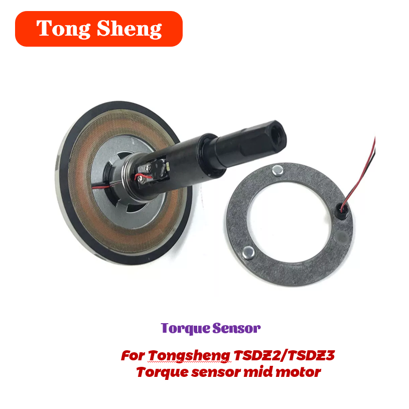 Tongsheng TSDZ2 Mid Drive Moto - Torque Sensor Mid Drive Motor Kit recensie en prijs