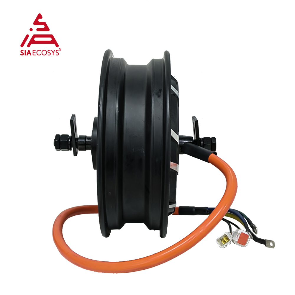 QS Motor 12000W 12x3.5inch QS2 - 12000W Electric Motorcycle Hub Motor recensie en prijs