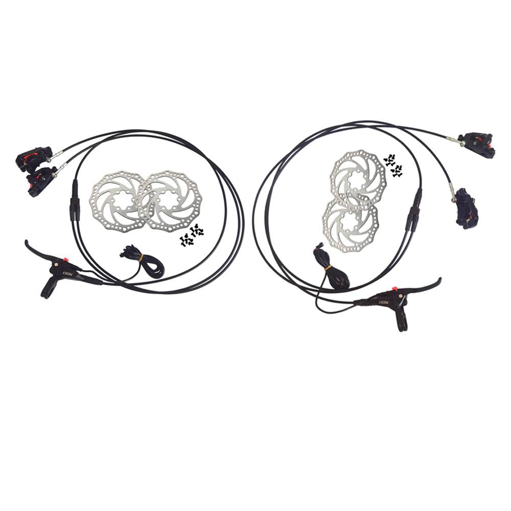 48V 2000w Ebike-ombouwset voor - Dual Motor Ebike Kit 2000W recensie en prijs