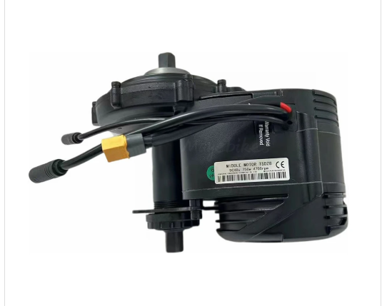 Tongsheng TSDZ8 Nieuwe Torque  - Torque Sensor Mid Drive Motor Kit recensie en prijs