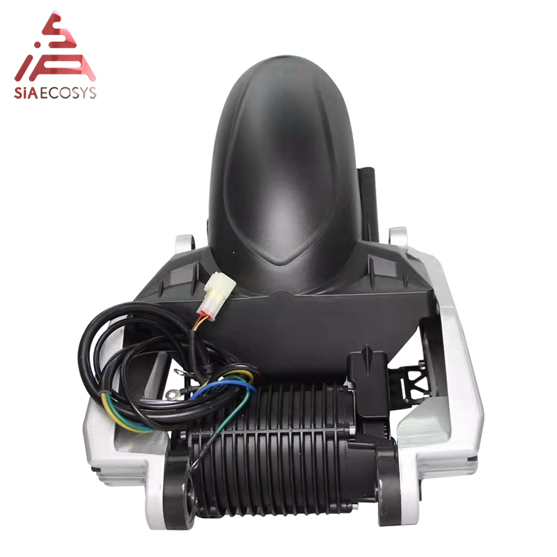 QSMOTOR 1000W Mid Drive Motor  - Mid Drive Conversion Kit 1000W recensie en prijs