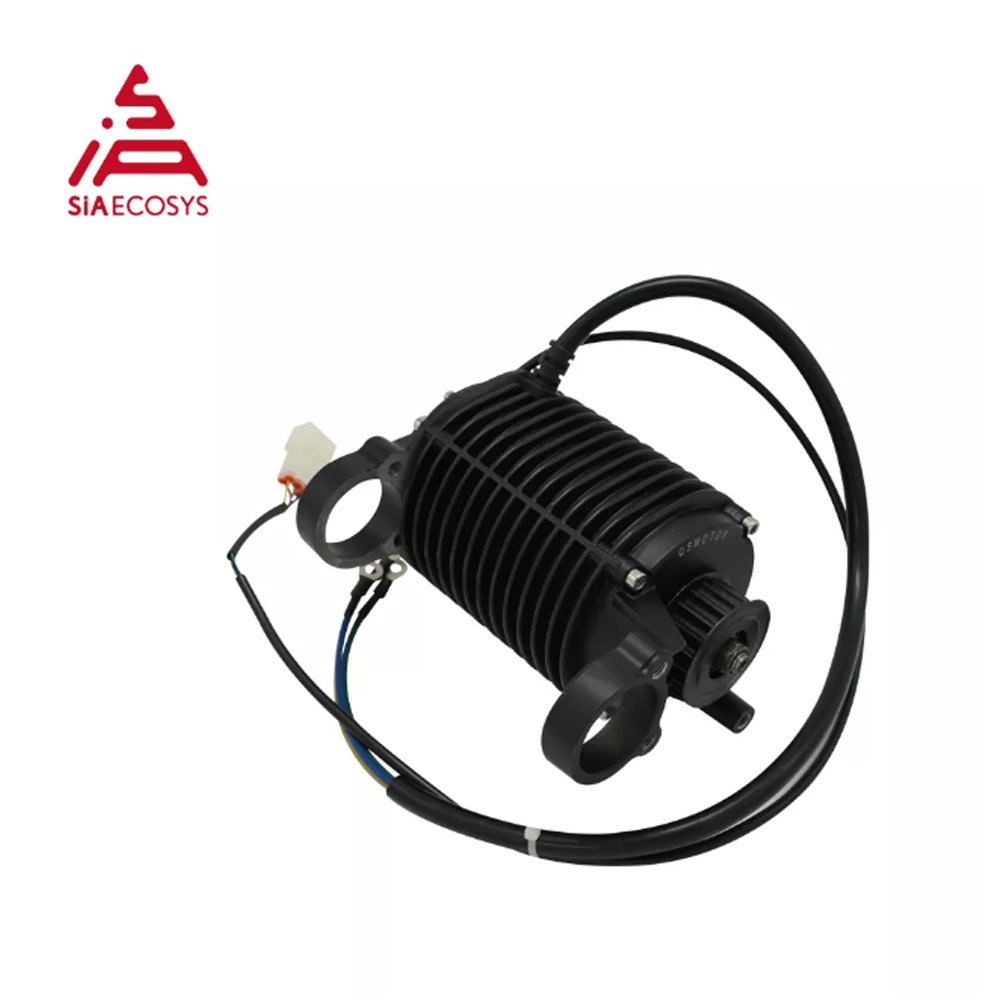 QSMOTOR 1000W Mid Drive Motor  - Mid Drive Conversion Kit 1000W recensie en prijs