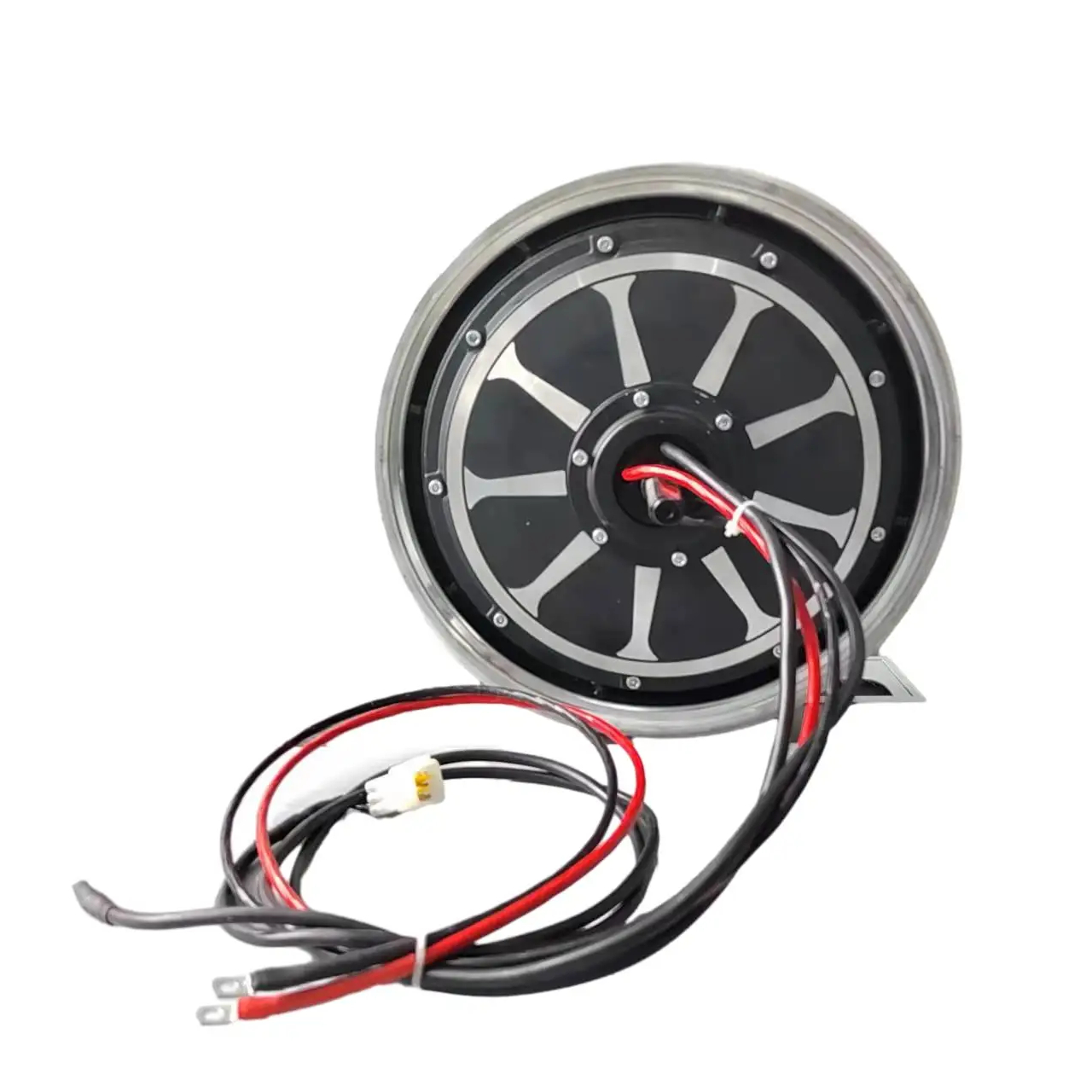 12/14/16 inch 3000W 4000W 5000 - 5000W Hub Motor Kit 72V recensie en prijs