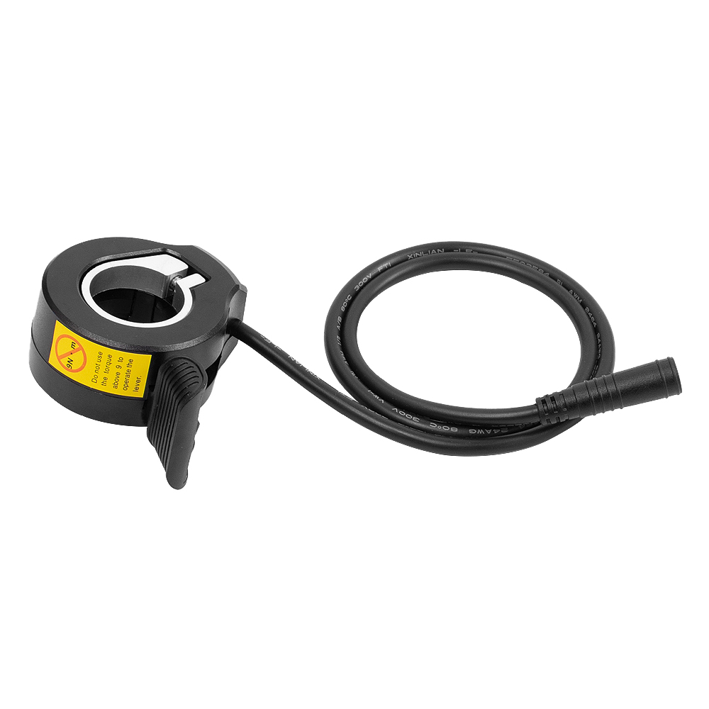 130X Ebike Thumb Throttle voor - Mid Drive Conversion Kit 1000W recensie en prijs
