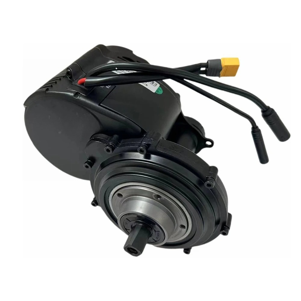 Nieuwe Koppel Sensor Mid Motor - Torque Sensor Mid Drive Motor Kit recensie en prijs