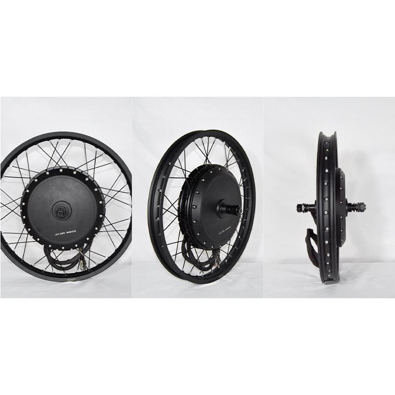 Achterwielnaafmotor 6000w 8000 - 12000W Electric Motorcycle Hub Motor recensie en prijs