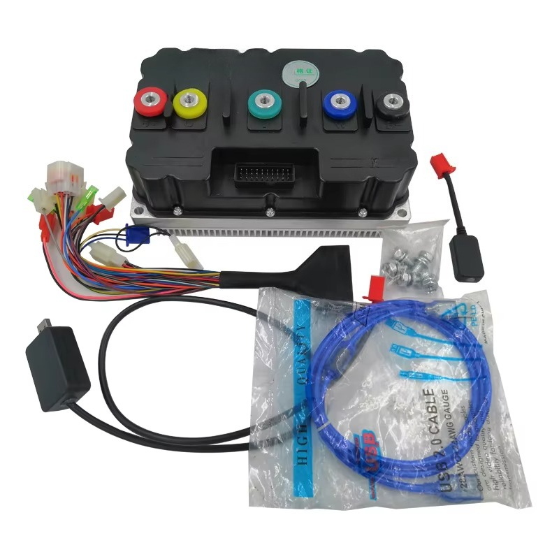 72V 8000W Borstelloze 18 inch  - 72V 8000W Brushless Hub Motor recensie en prijs